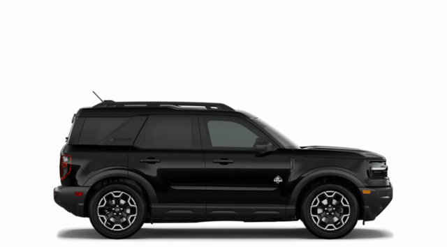 2026 Ford Bronco+Sport